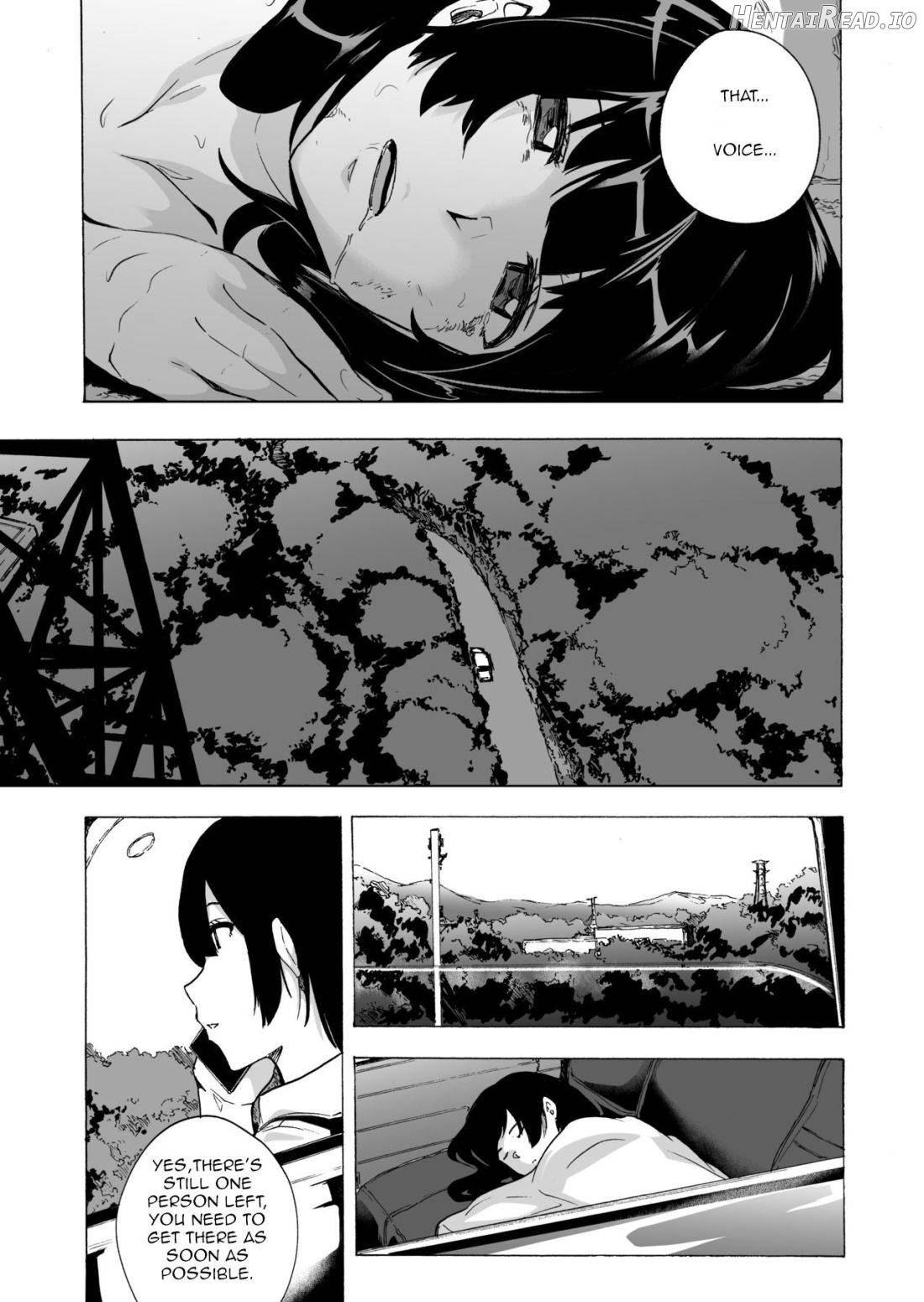 OverLap Hentai Chapter 7 - page 18