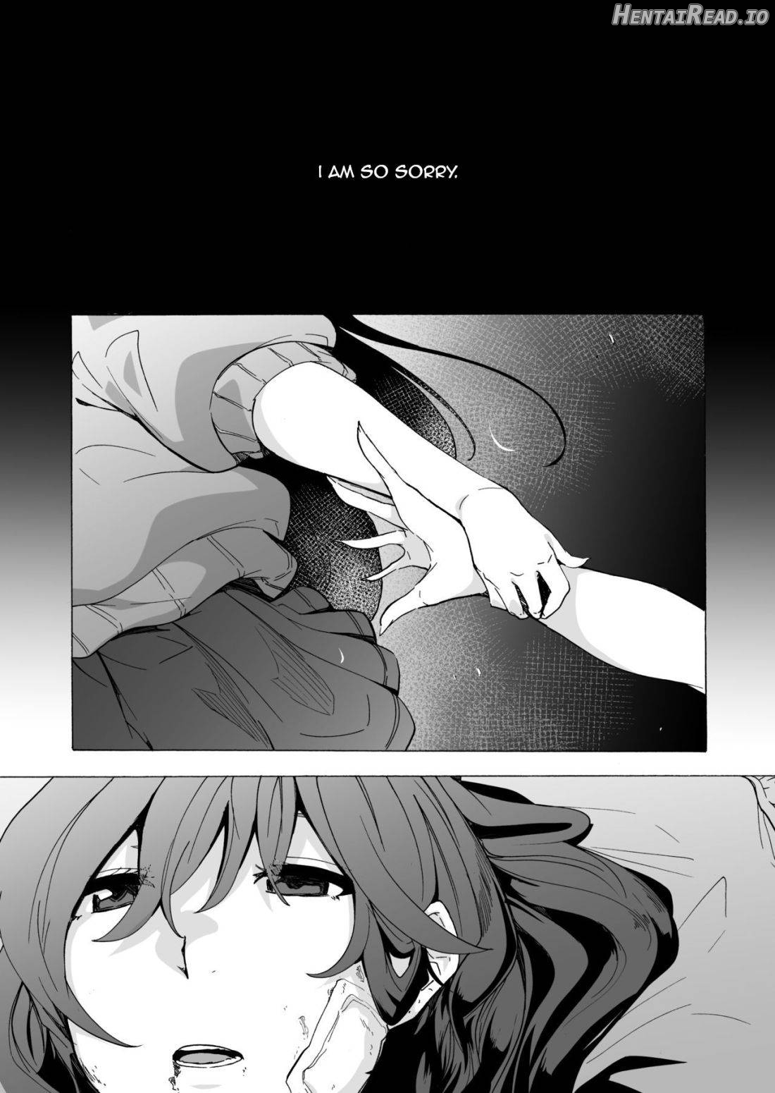 OverLap Hentai Chapter 7 - page 30