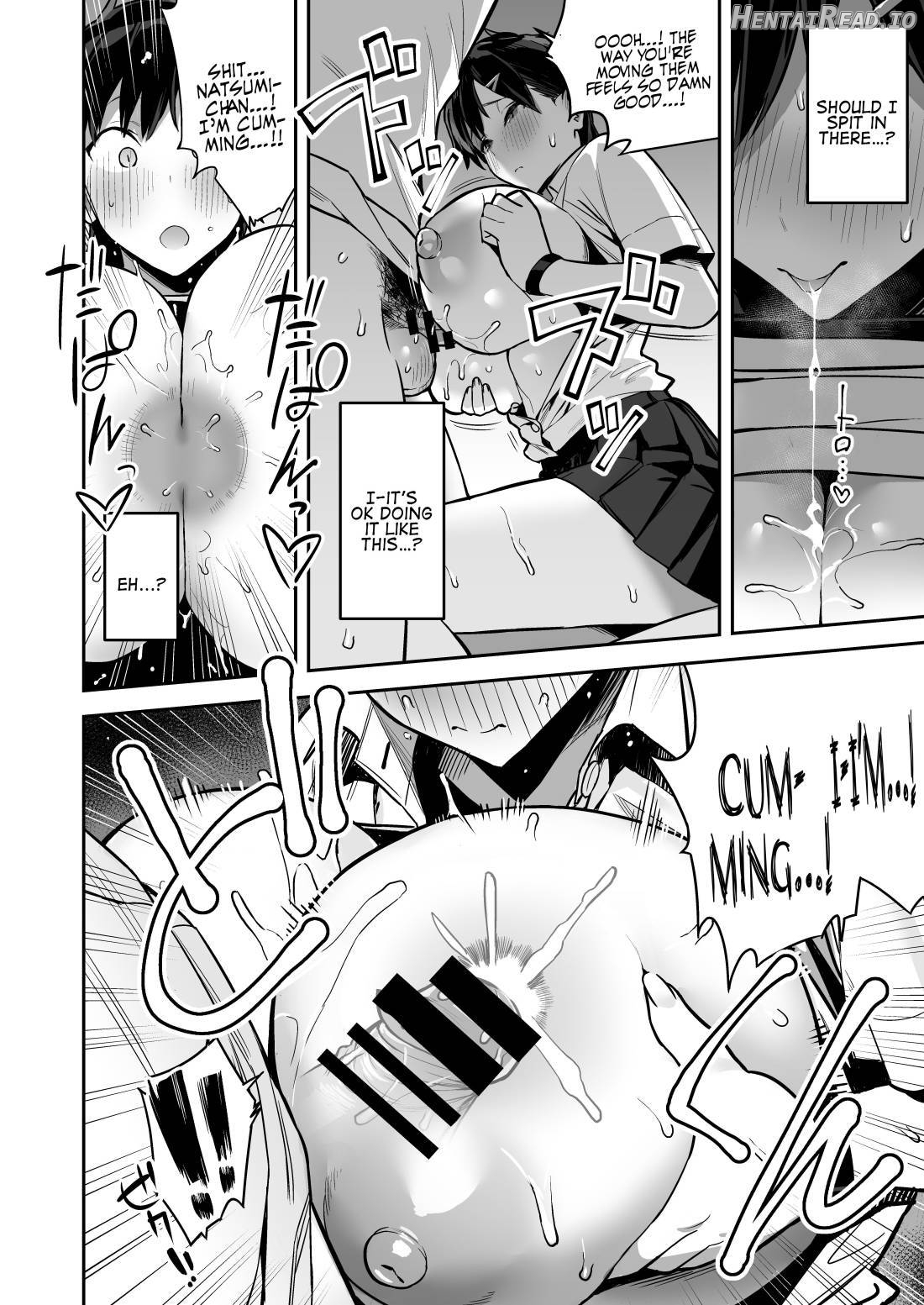 Kenkou Yuuryou Boyish Shoujo Papakatsu o suru. Chapter 1 - page 16