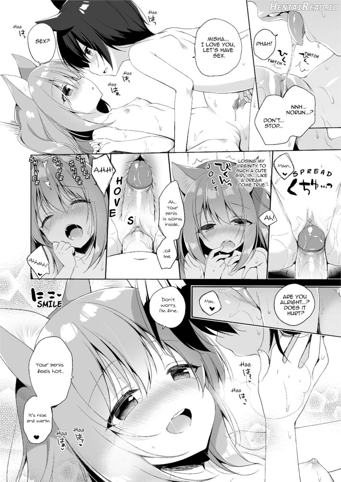 Boku no Risou no Isekai Seikatsu Soushuuhen 01 Chapter 1 - page 16