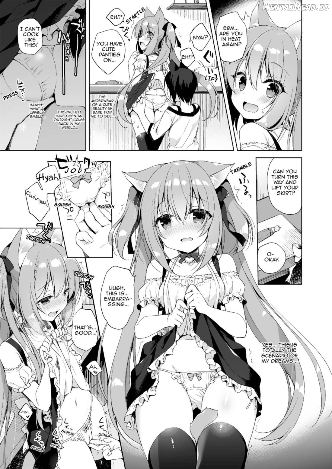 Boku no Risou no Isekai Seikatsu Soushuuhen 01 Chapter 1 - page 25