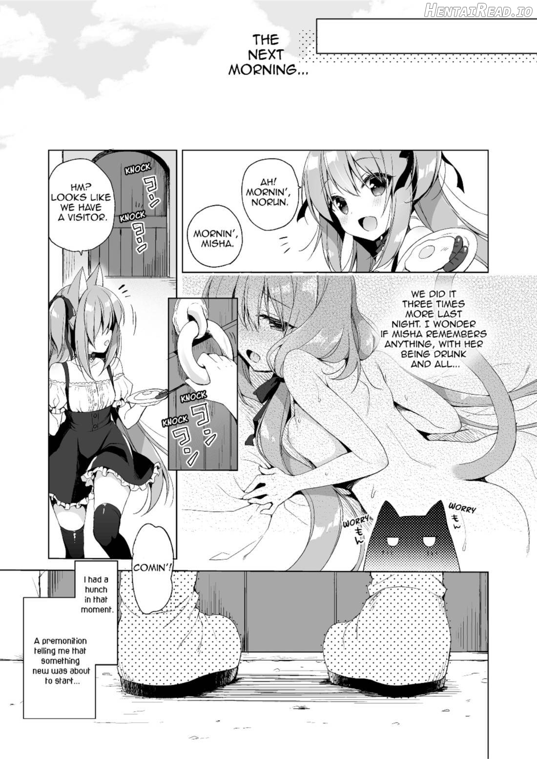 Boku no Risou no Isekai Seikatsu Soushuuhen 01 Chapter 1 - page 56