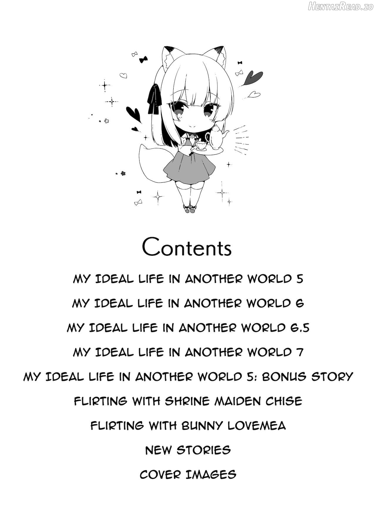 Boku no Risou no Isekai Seikatsu Soushuuhen 01 Chapter 2 - page 2