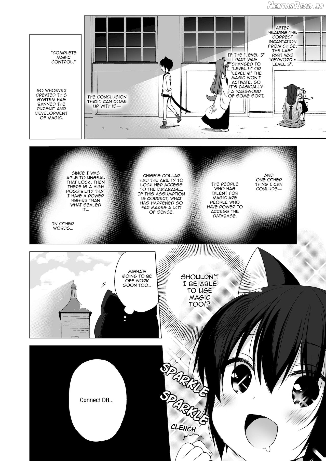 Boku no Risou no Isekai Seikatsu Soushuuhen 01 Chapter 2 - page 18