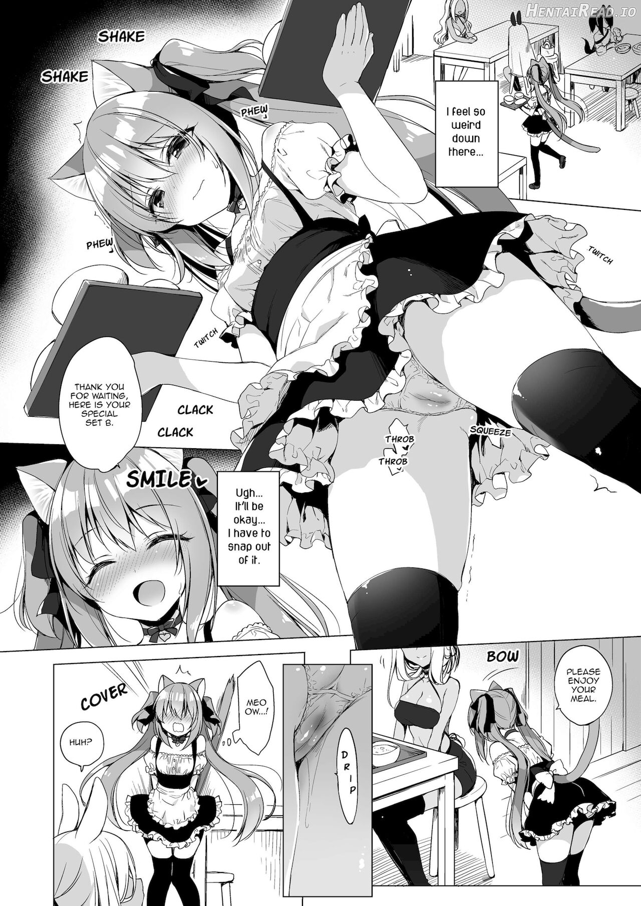 Boku no Risou no Isekai Seikatsu Soushuuhen 01 Chapter 2 - page 20
