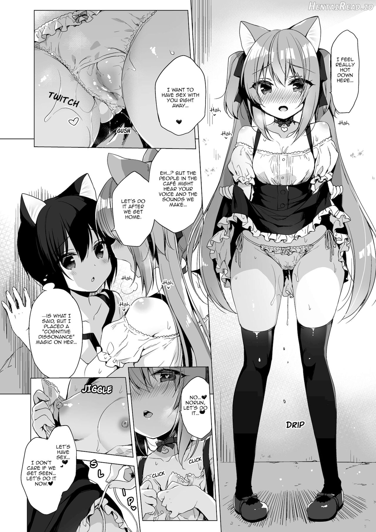 Boku no Risou no Isekai Seikatsu Soushuuhen 01 Chapter 2 - page 22