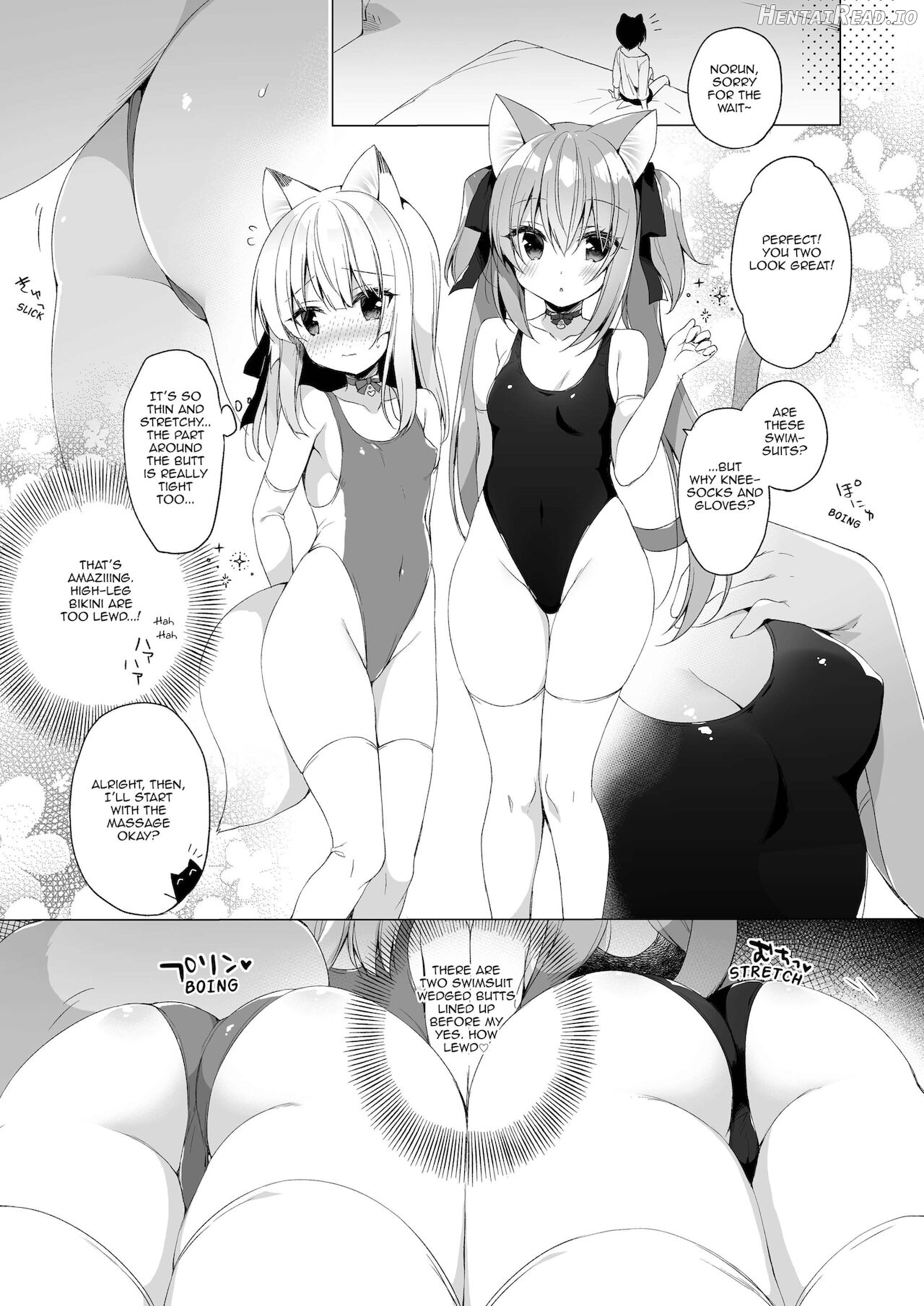 Boku no Risou no Isekai Seikatsu Soushuuhen 01 Chapter 2 - page 78