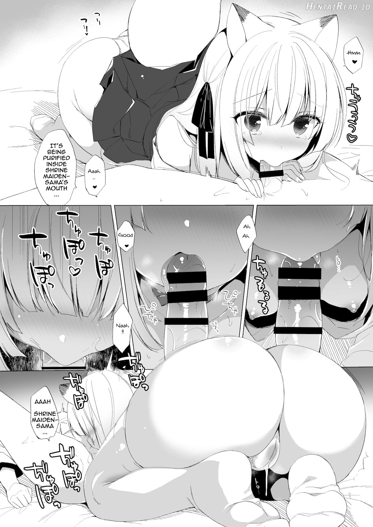Boku no Risou no Isekai Seikatsu Soushuuhen 01 Chapter 2 - page 116