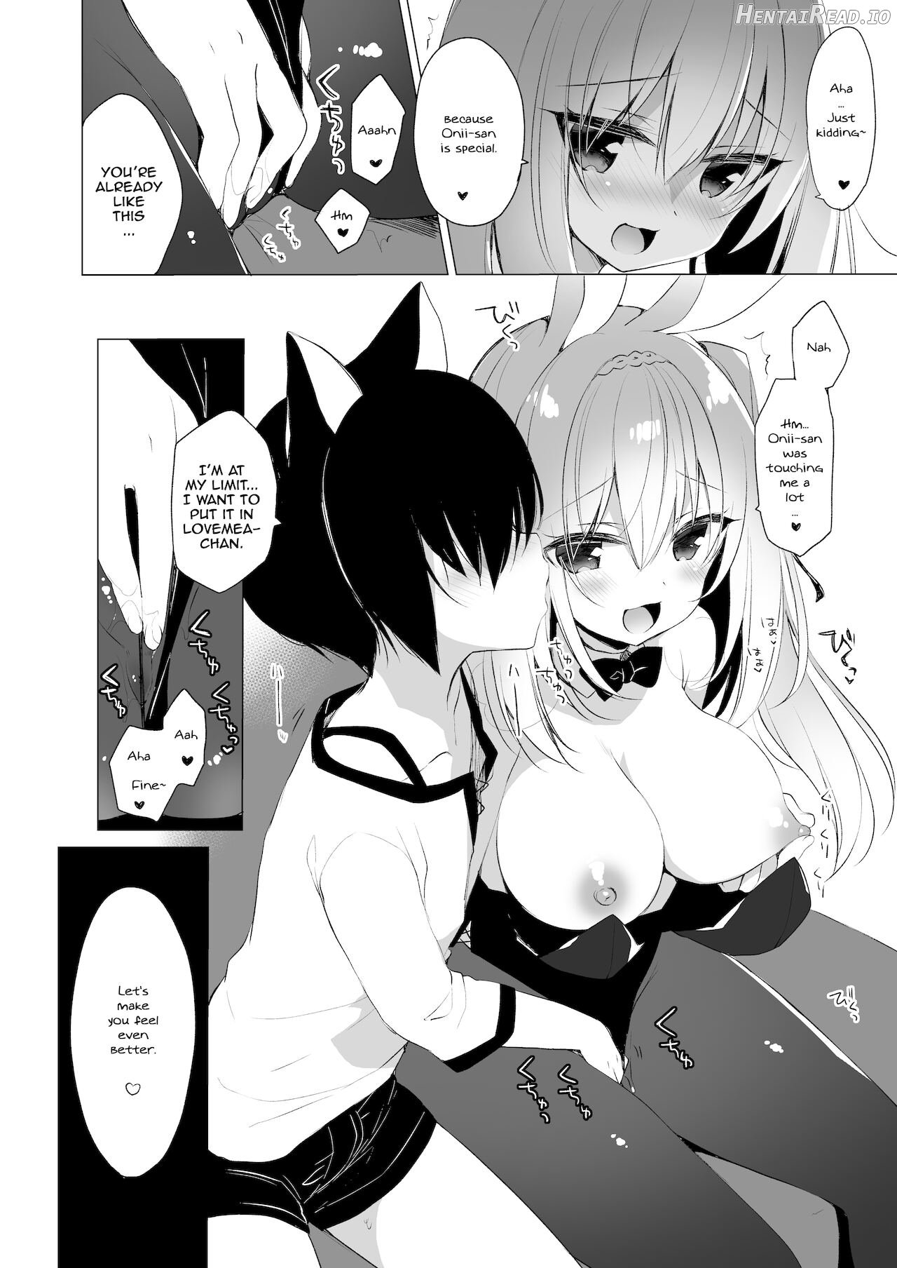Boku no Risou no Isekai Seikatsu Soushuuhen 01 Chapter 2 - page 124