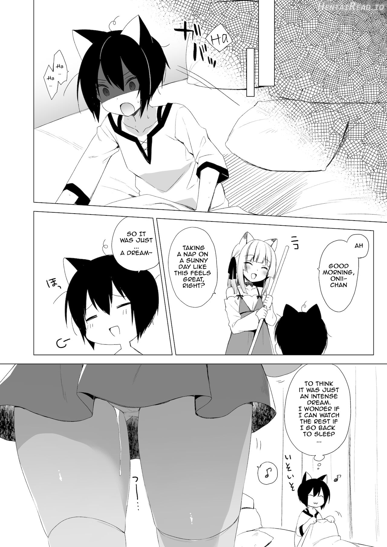 Boku no Risou no Isekai Seikatsu Soushuuhen 01 Chapter 2 - page 145