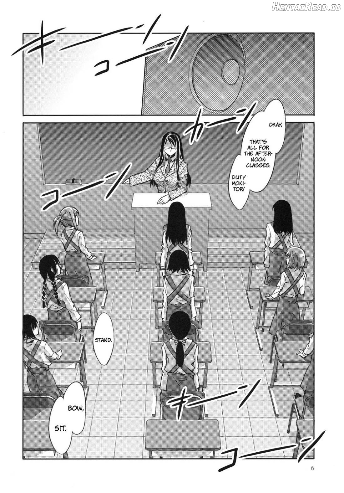 MC Gakuen Chapter 1 - page 26