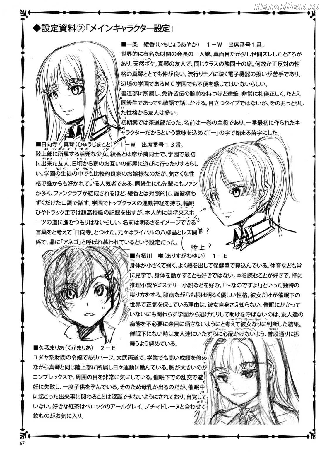 MC Gakuen Chapter 1 - page 69