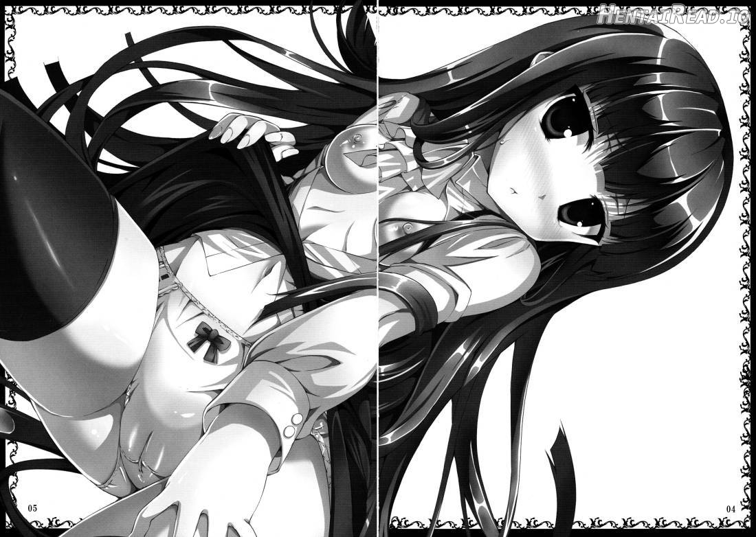Ririchiyo-sama no Karada o Asamashii Inu no Youni Musaboritai!! Chapter 1 - page 2