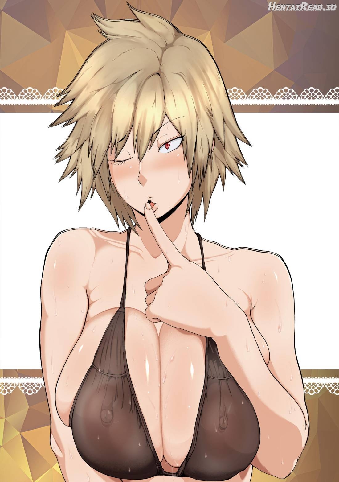 Bakunyuu! Deja Nyuurin! Deka Chikubi! Ooyoshiki Illust Shuu 1 Chapter 1 - page 27