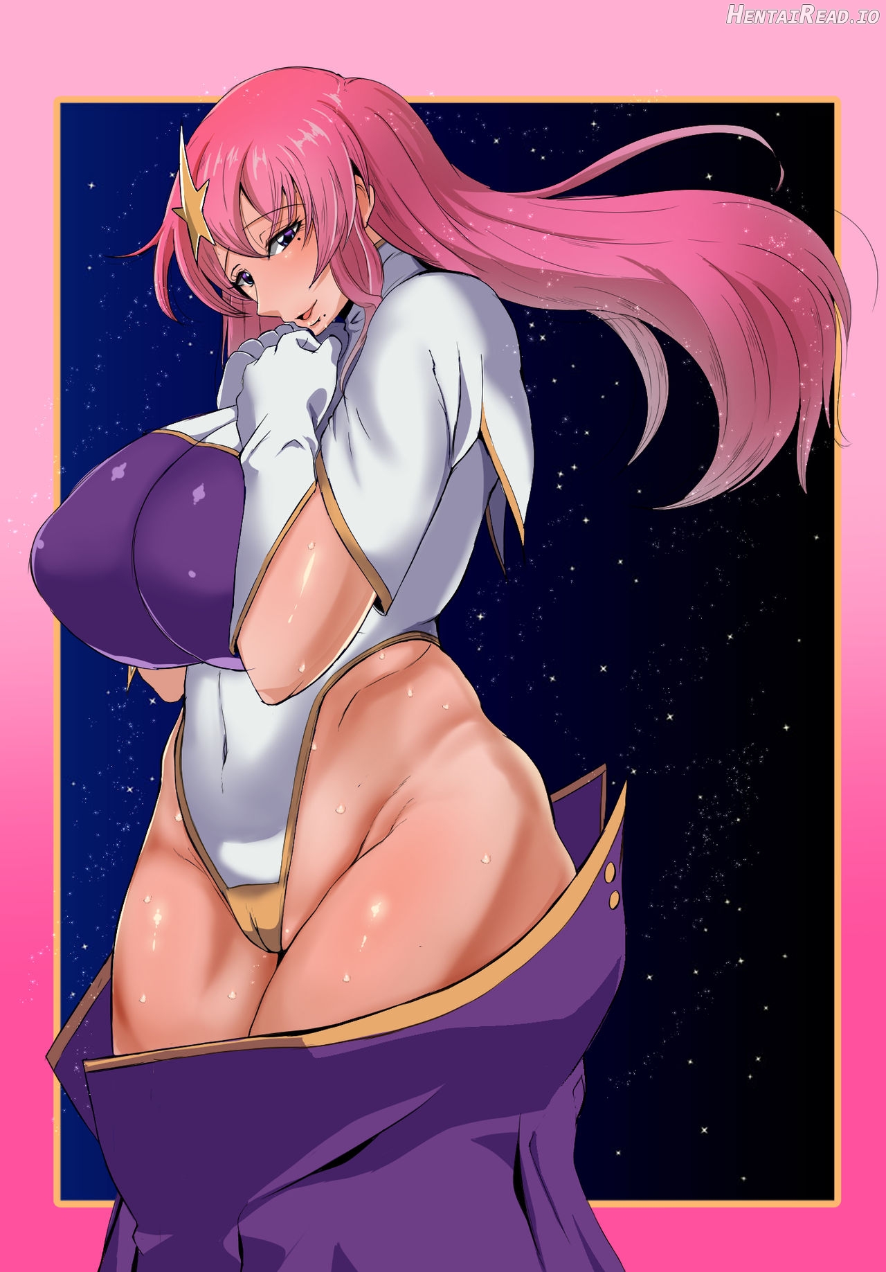 Bakunyuu! Deja Nyuurin! Deka Chikubi! Ooyoshiki Illust Shuu 1 Chapter 2 - page 4