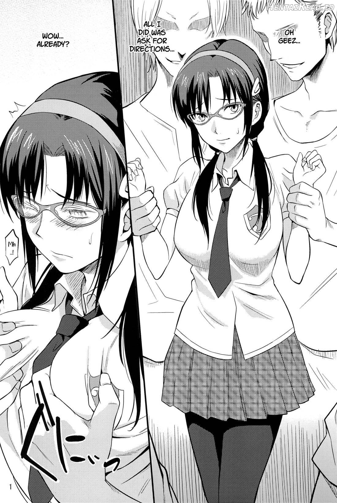 Kemonomichi Hentai Chapter 1 - page 2