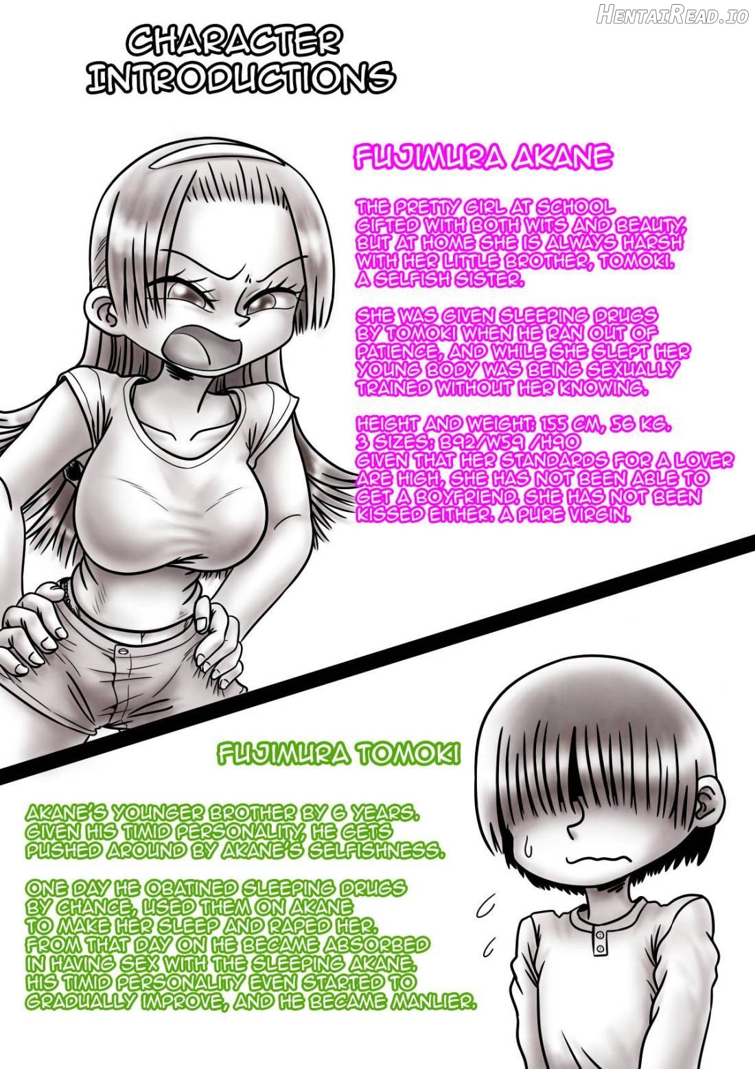 Gushi Ni Tsukeru Kusuri Chapter 1 - page 2