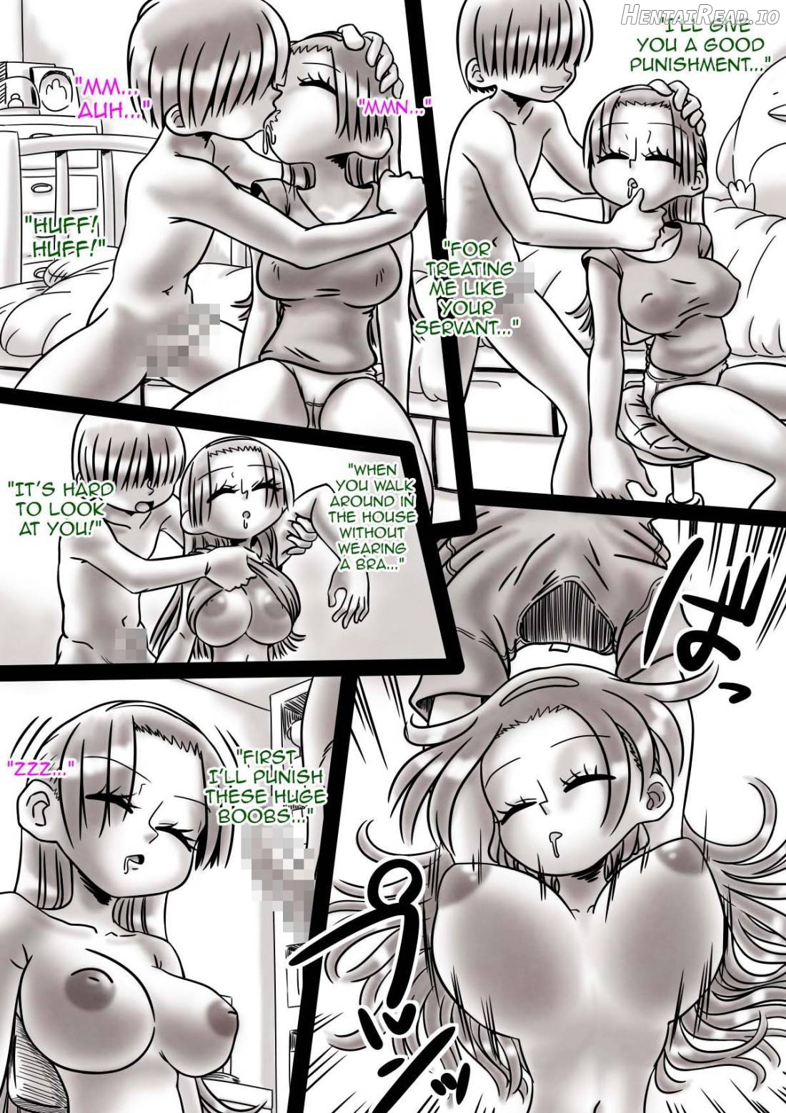 Gushi Ni Tsukeru Kusuri Chapter 1 - page 18