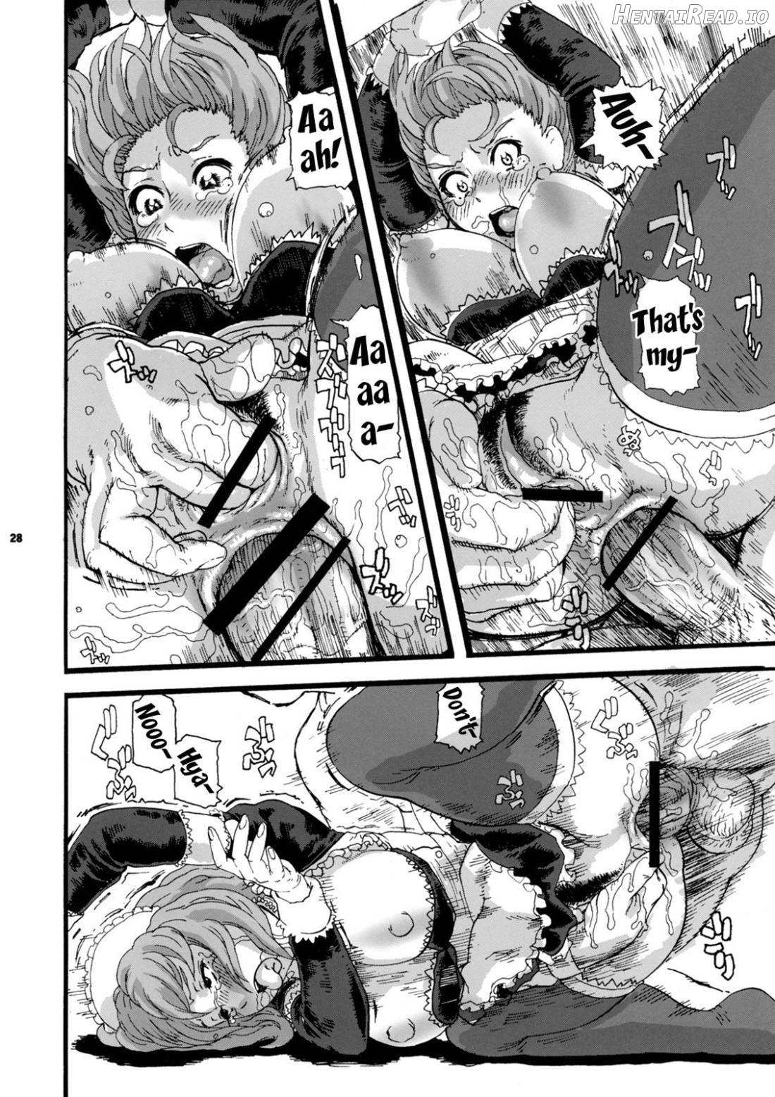 Paiman Diver Chapter 1 - page 27