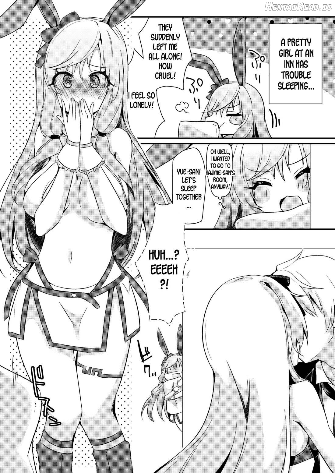 Arifureta Mousou de Nakayoku Shitekudasai! Chapter 1 - page 2