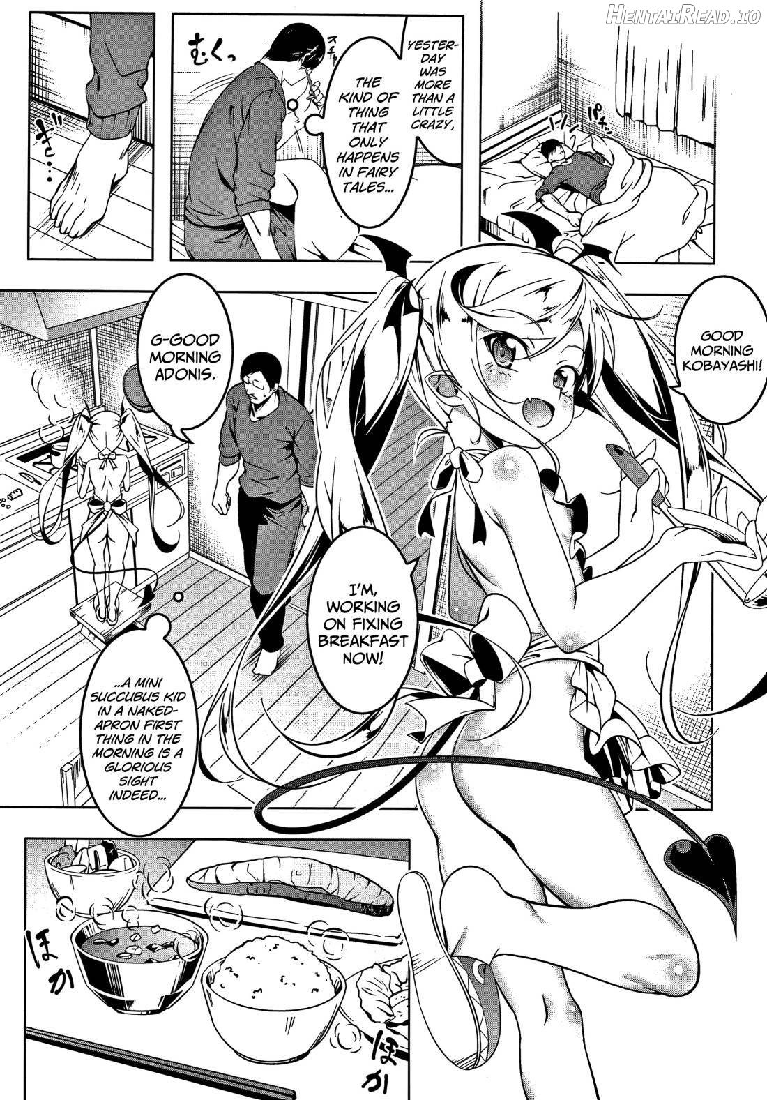 Love Petit Gate Chapter 1 - page 17