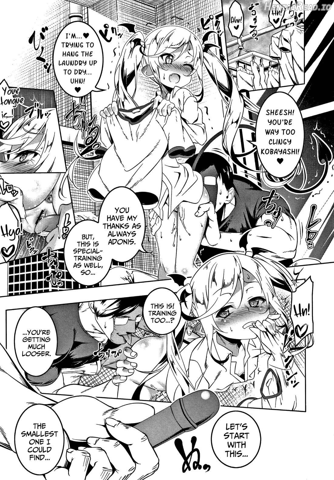Love Petit Gate Chapter 1 - page 29