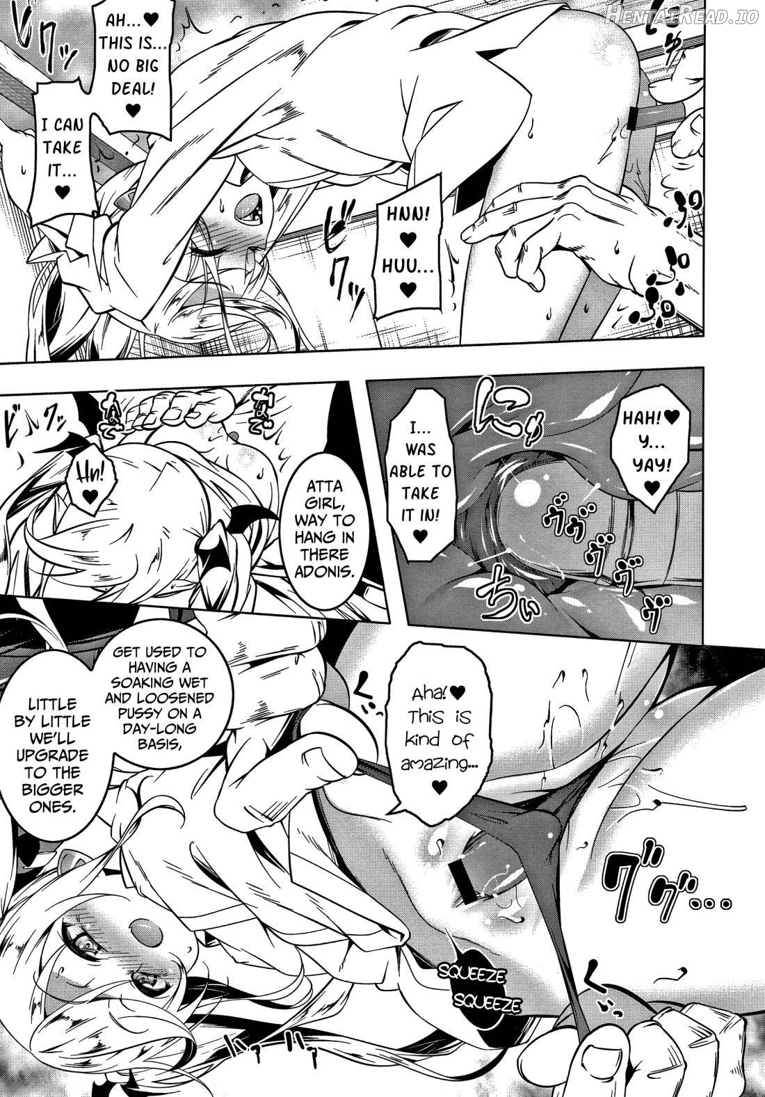 Love Petit Gate Chapter 1 - page 33