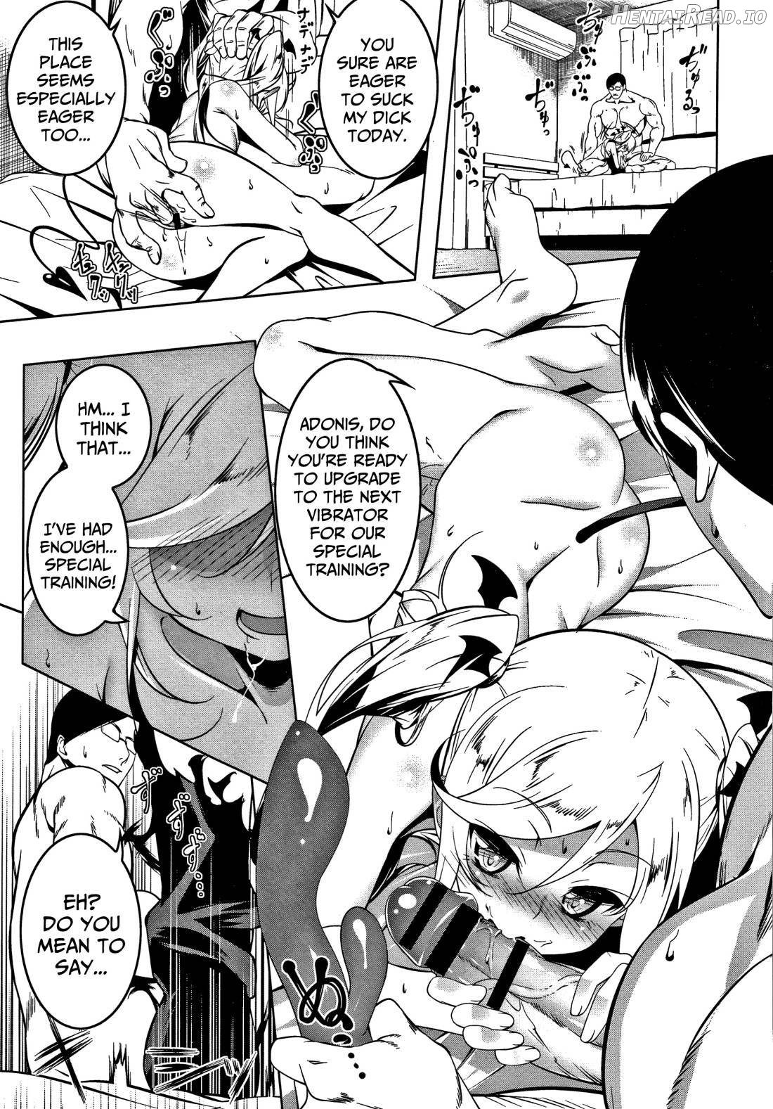 Love Petit Gate Chapter 1 - page 37