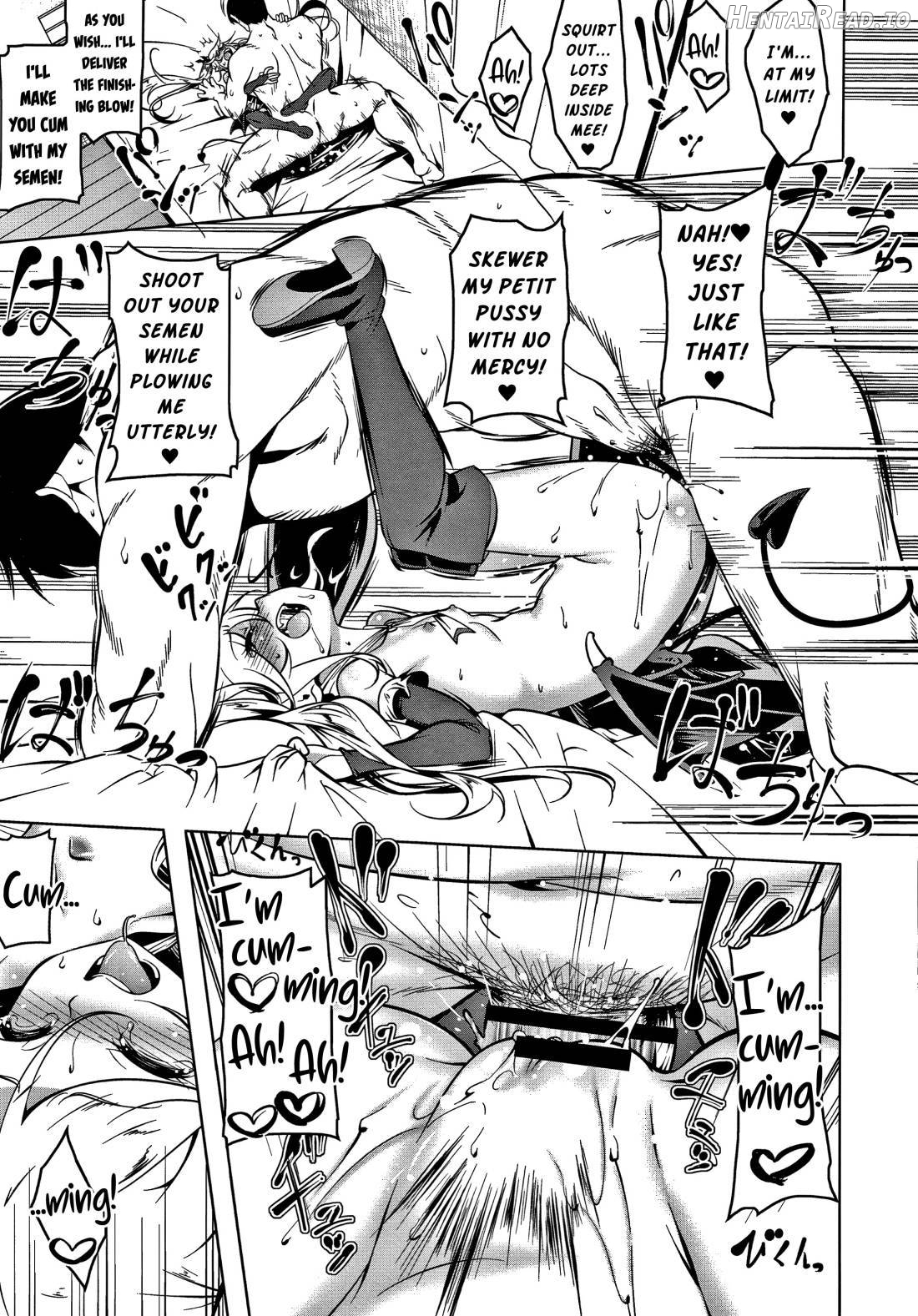 Love Petit Gate Chapter 1 - page 49