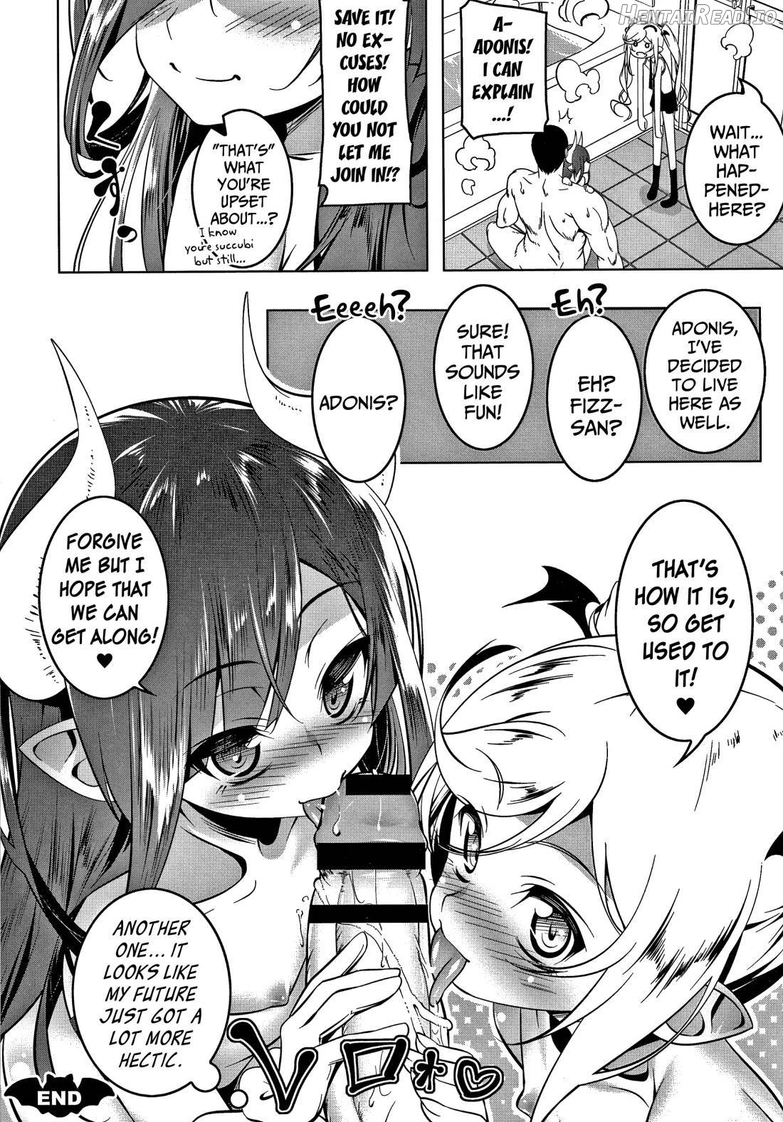 Love Petit Gate Chapter 1 - page 103