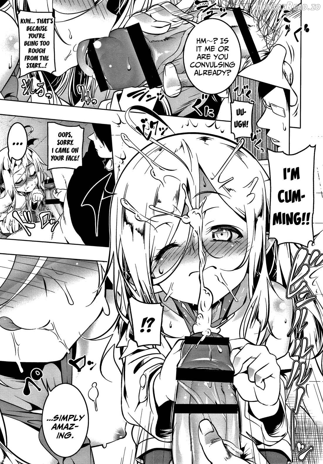 Love Petit Gate Chapter 1 - page 169