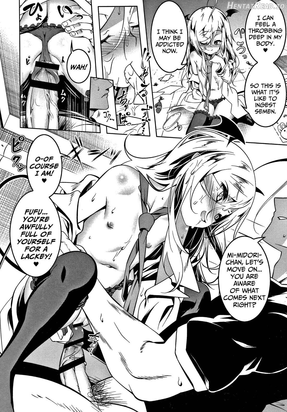 Love Petit Gate Chapter 1 - page 171