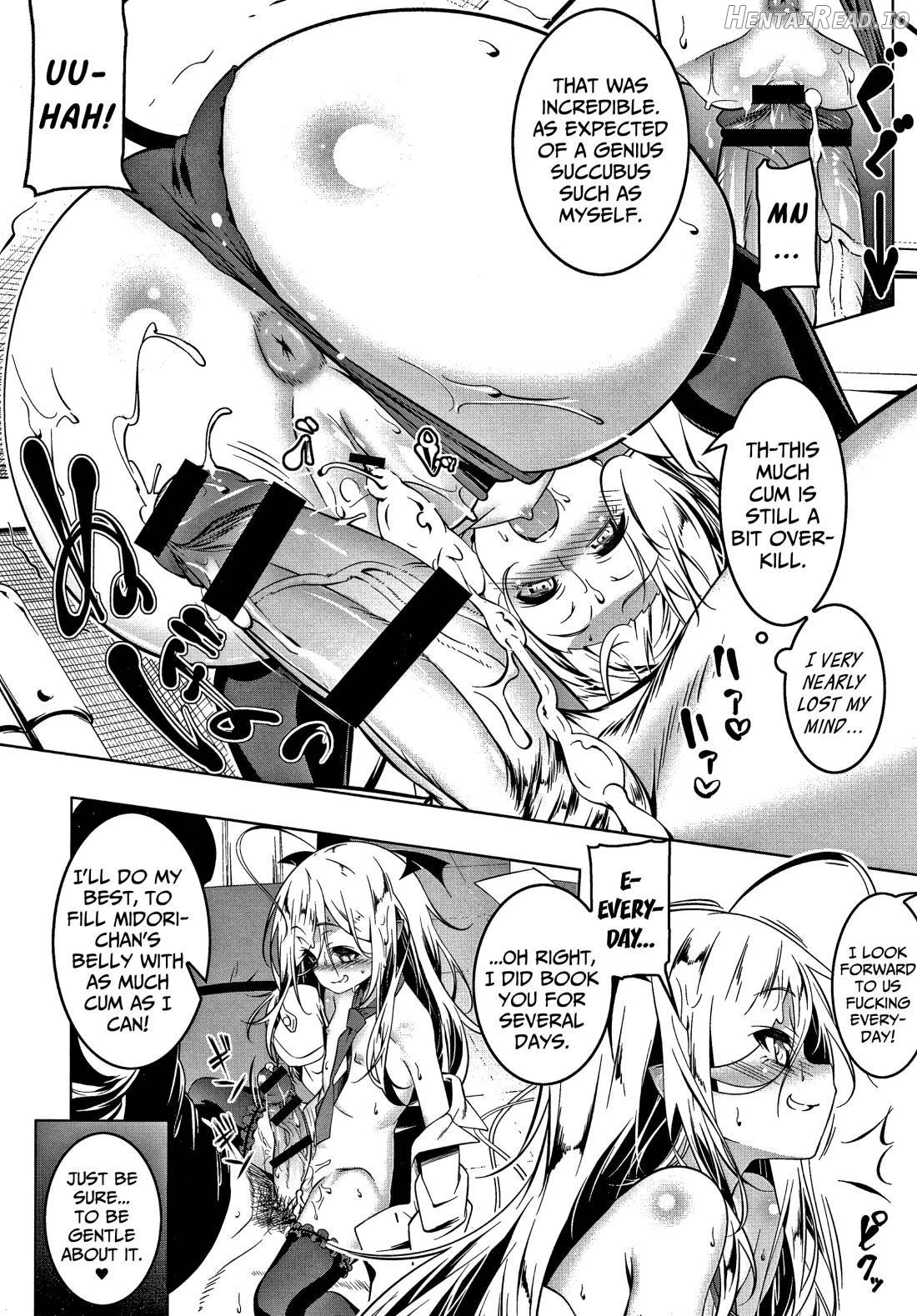Love Petit Gate Chapter 1 - page 179