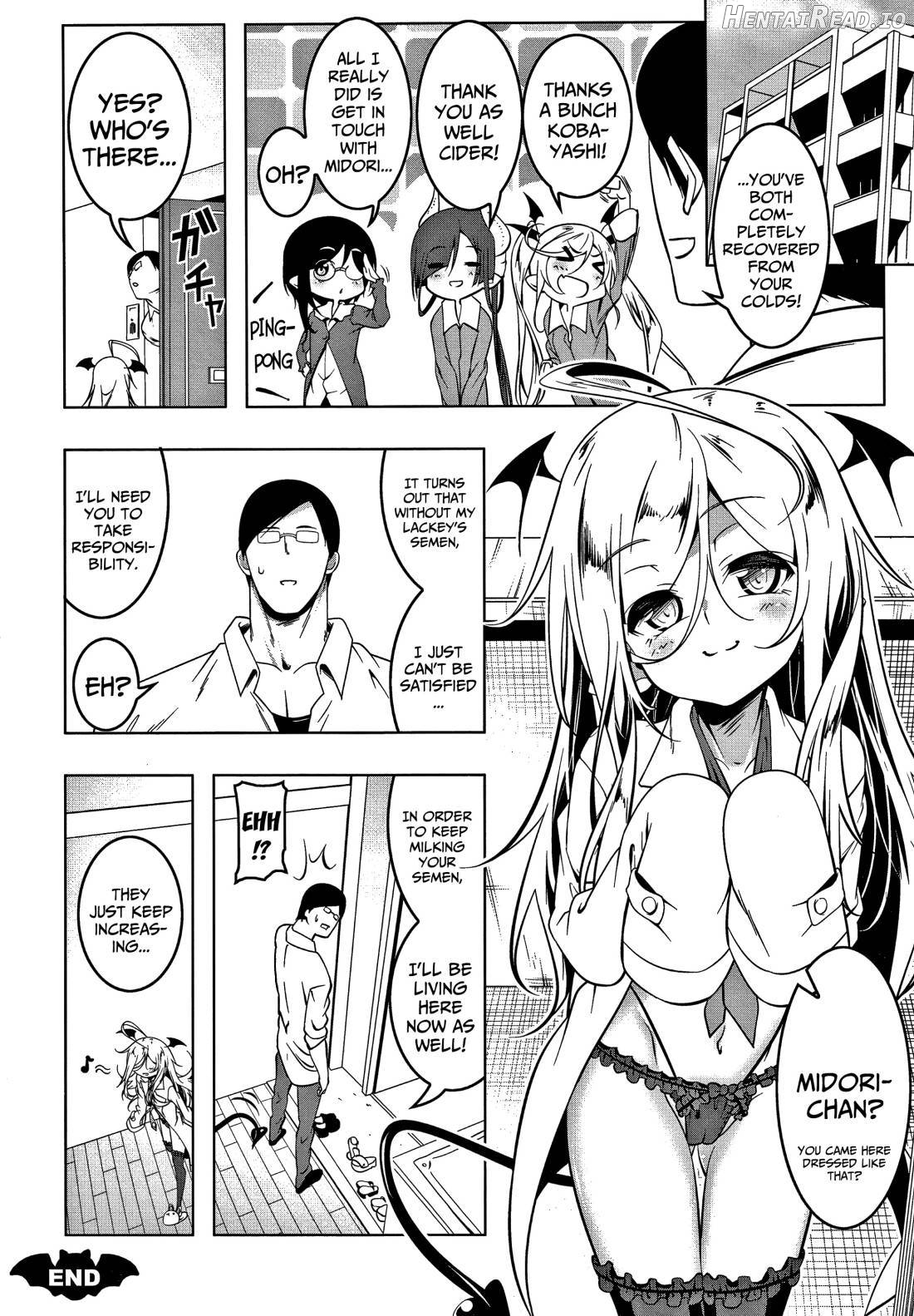 Love Petit Gate Chapter 1 - page 199