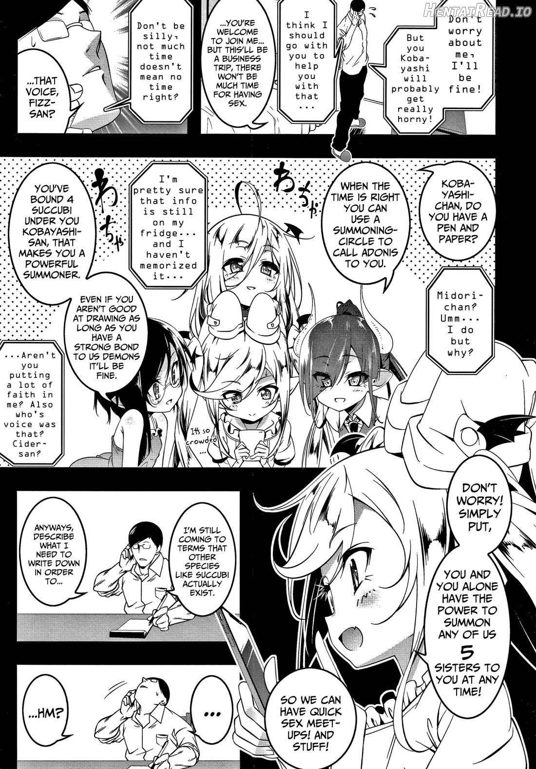 Love Petit Gate Chapter 1 - page 205