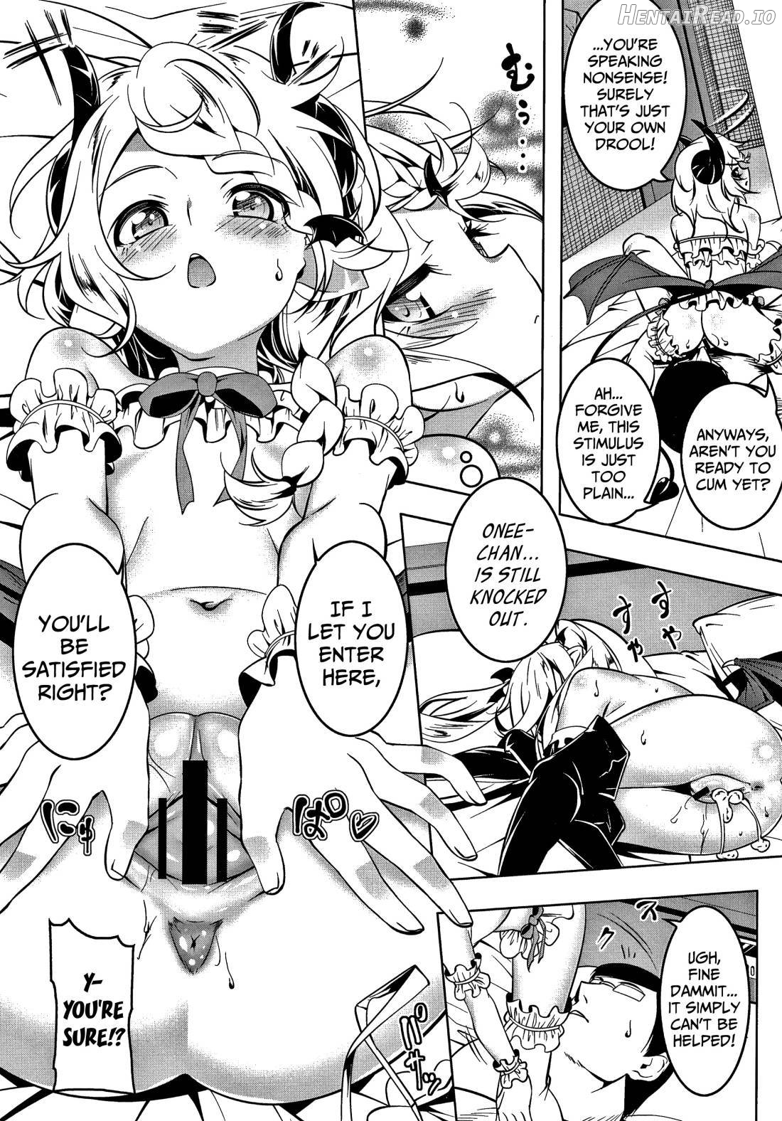 Love Petit Gate Chapter 1 - page 223