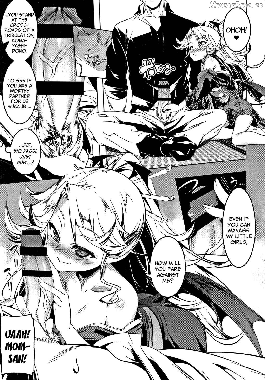 Love Petit Gate Chapter 1 - page 261