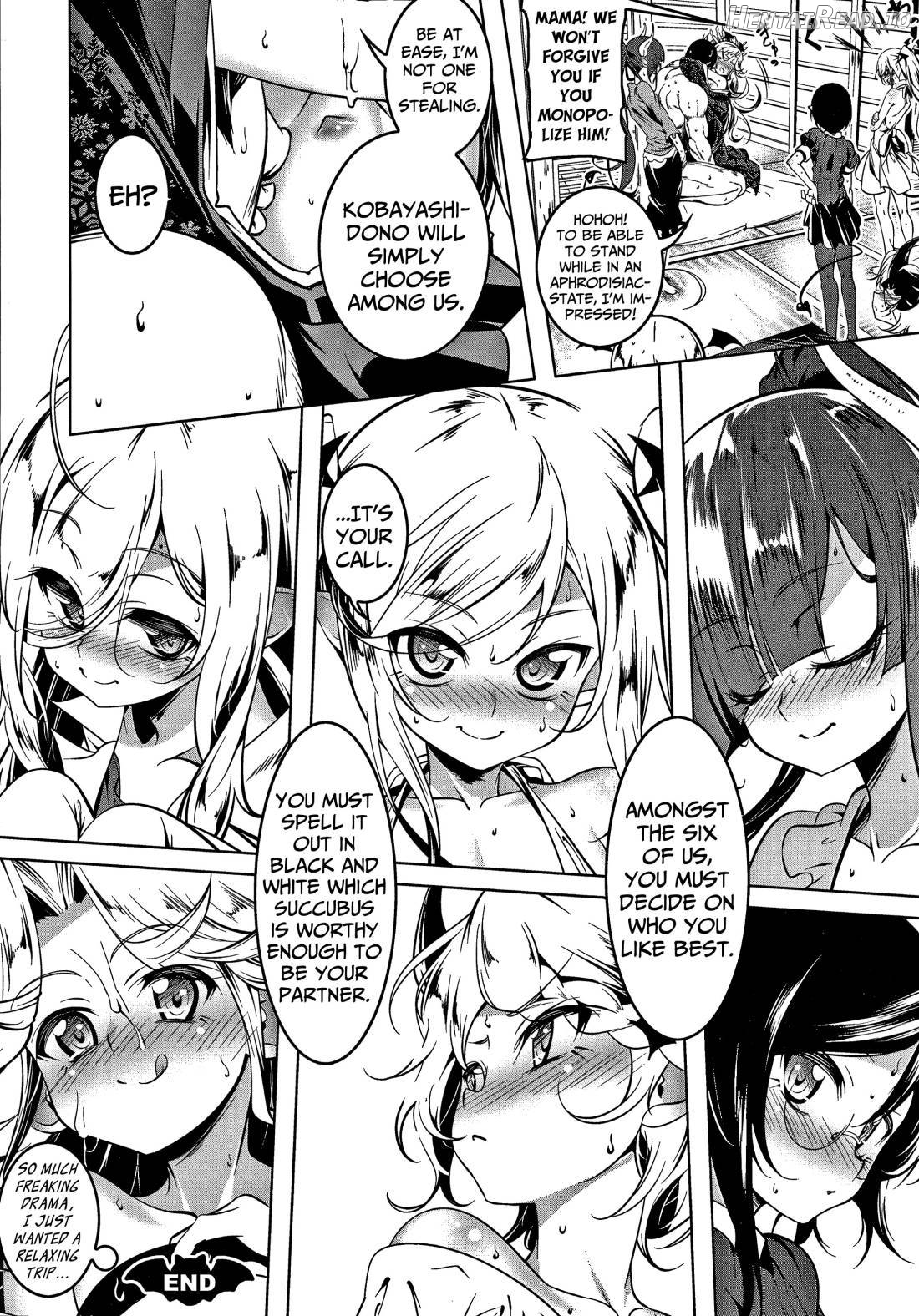 Love Petit Gate Chapter 1 - page 295