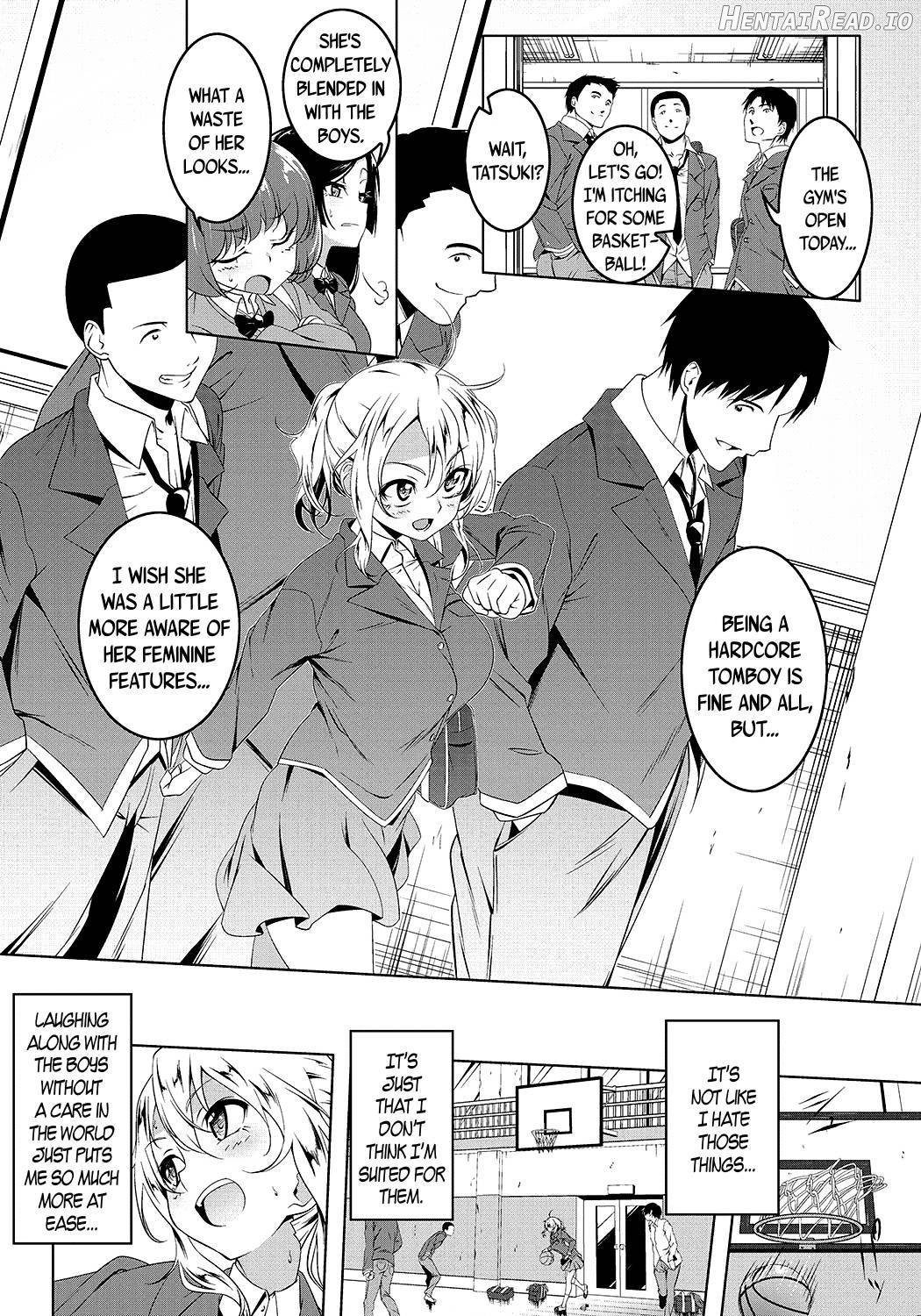 Love Petit Gate Chapter 1 - page 391