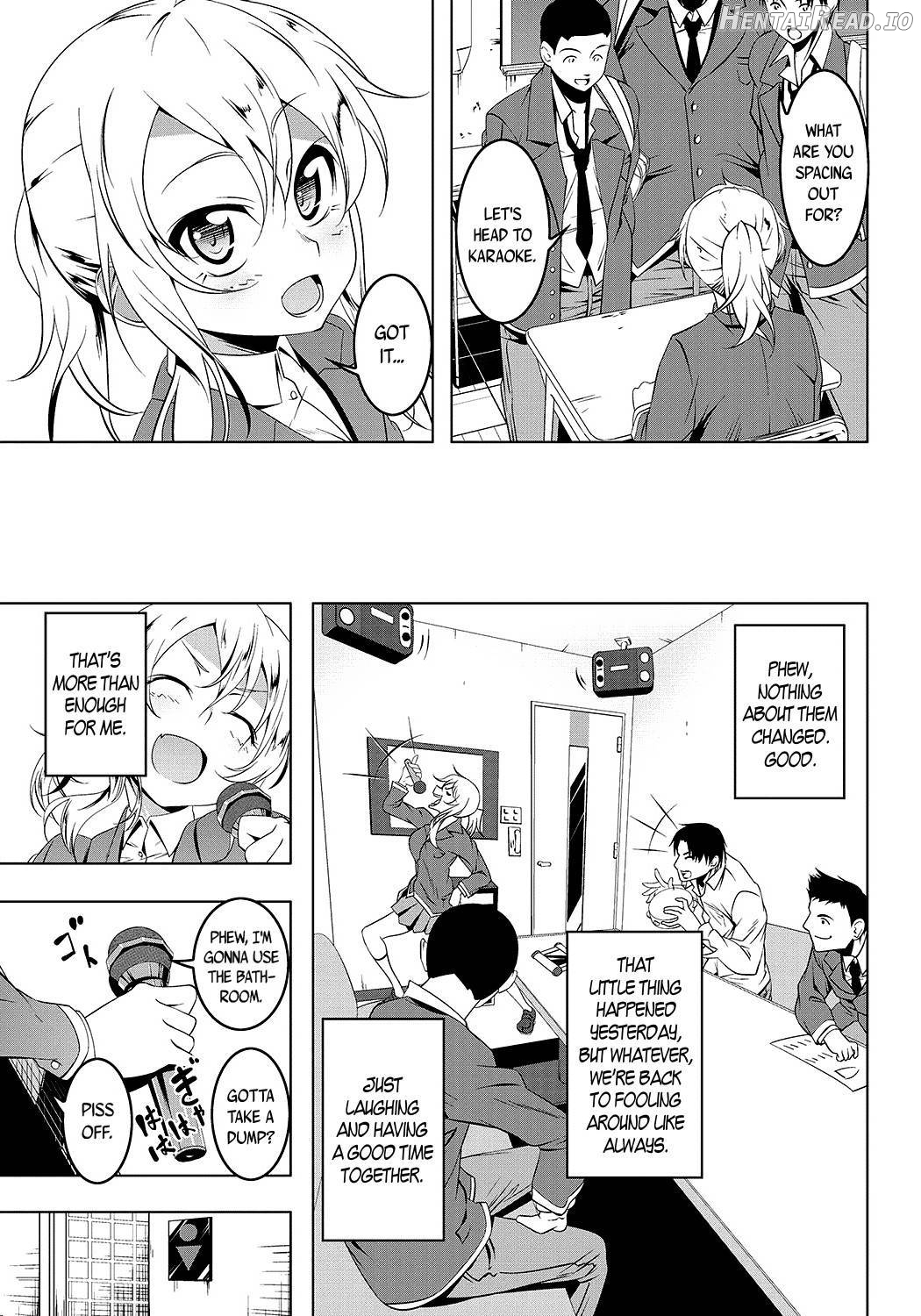 Love Petit Gate Chapter 1 - page 401