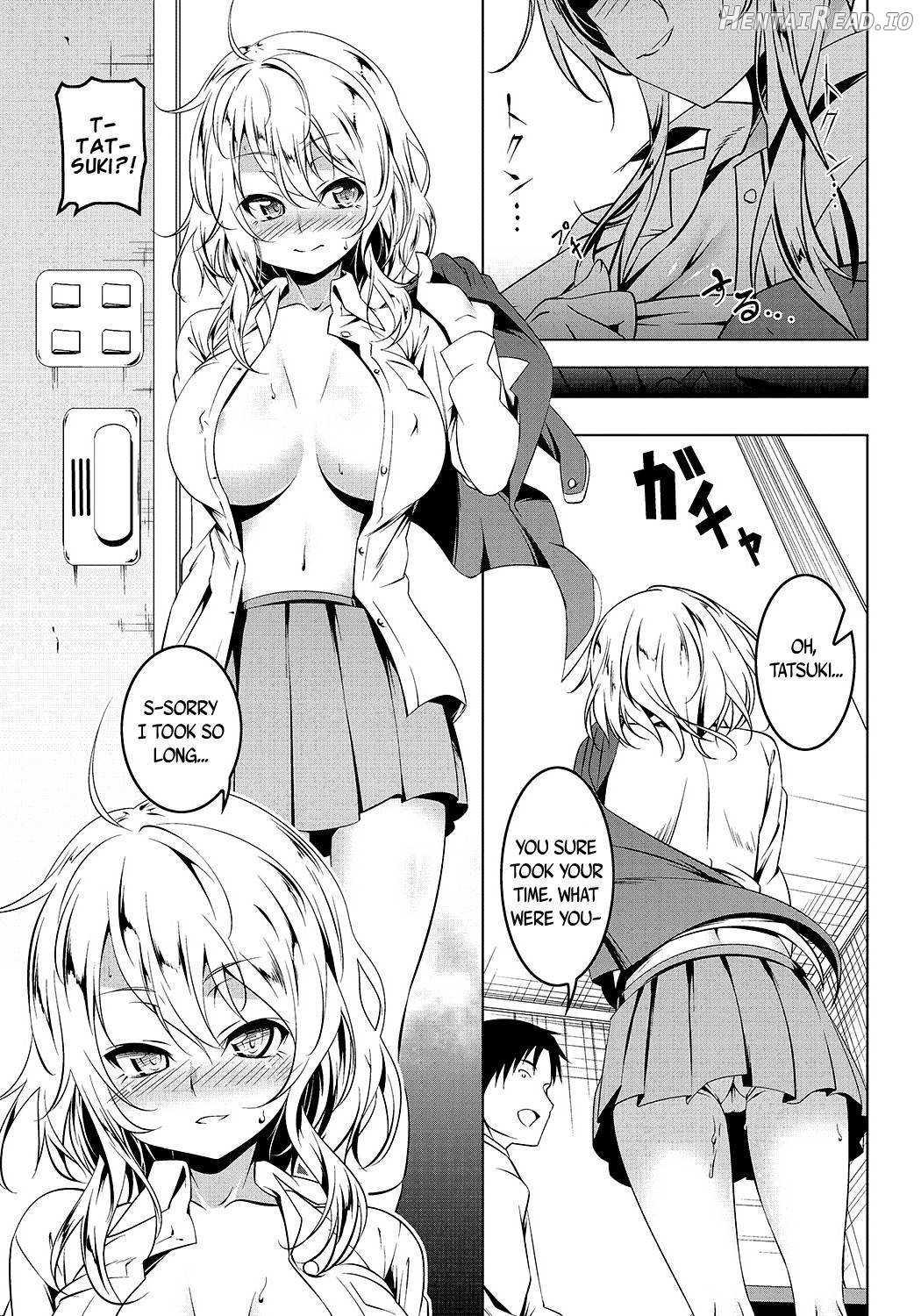 Love Petit Gate Chapter 1 - page 405