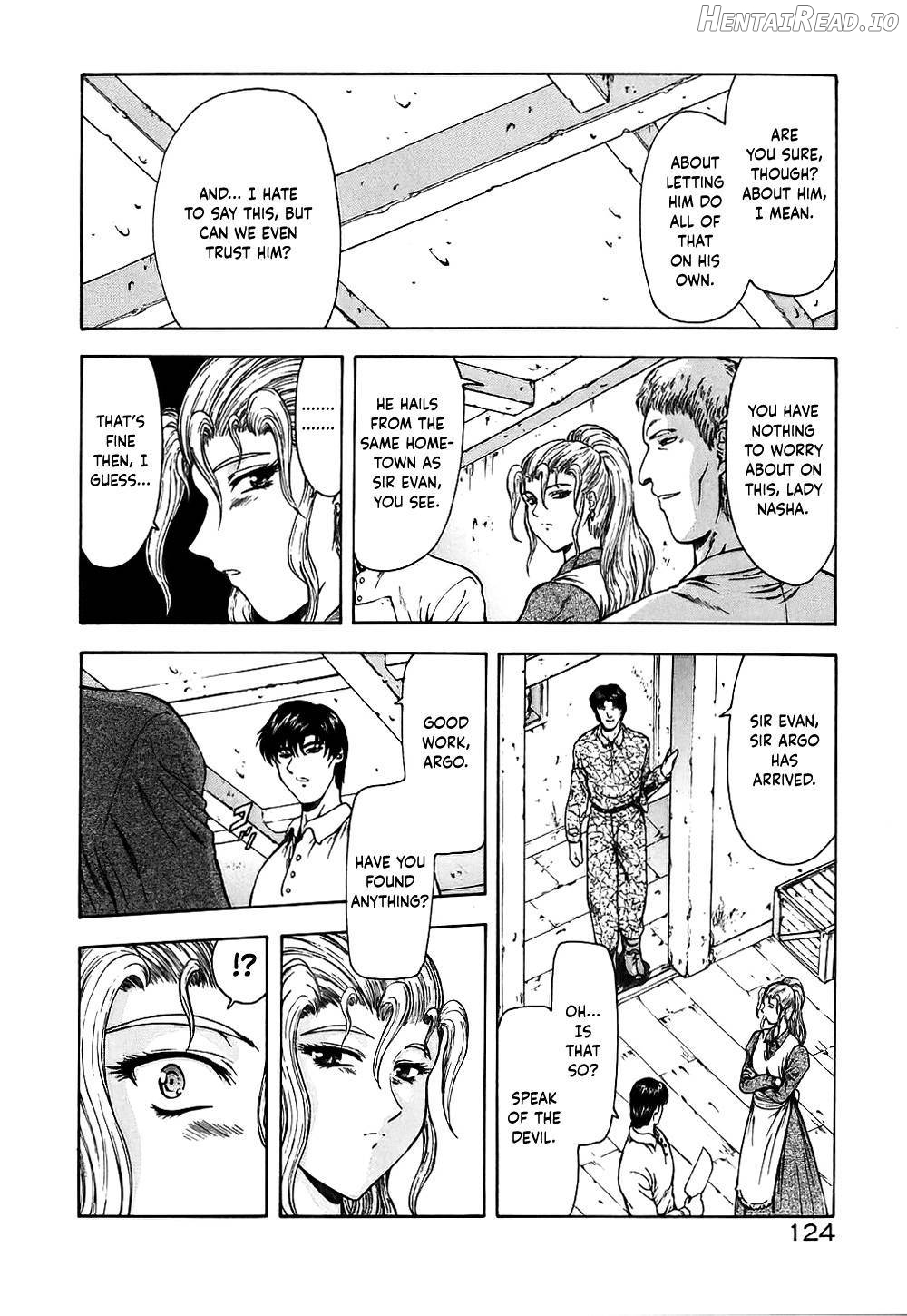 GUILTY SACRIFICE [Taidouhen] Chapter 1 - page 128