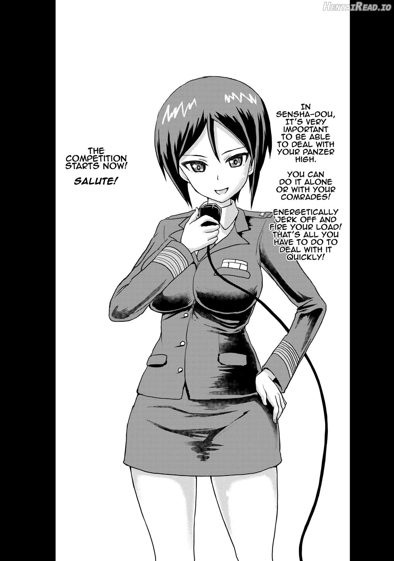 Panzer High no Osamekata 4 Chapter 1 - page 2