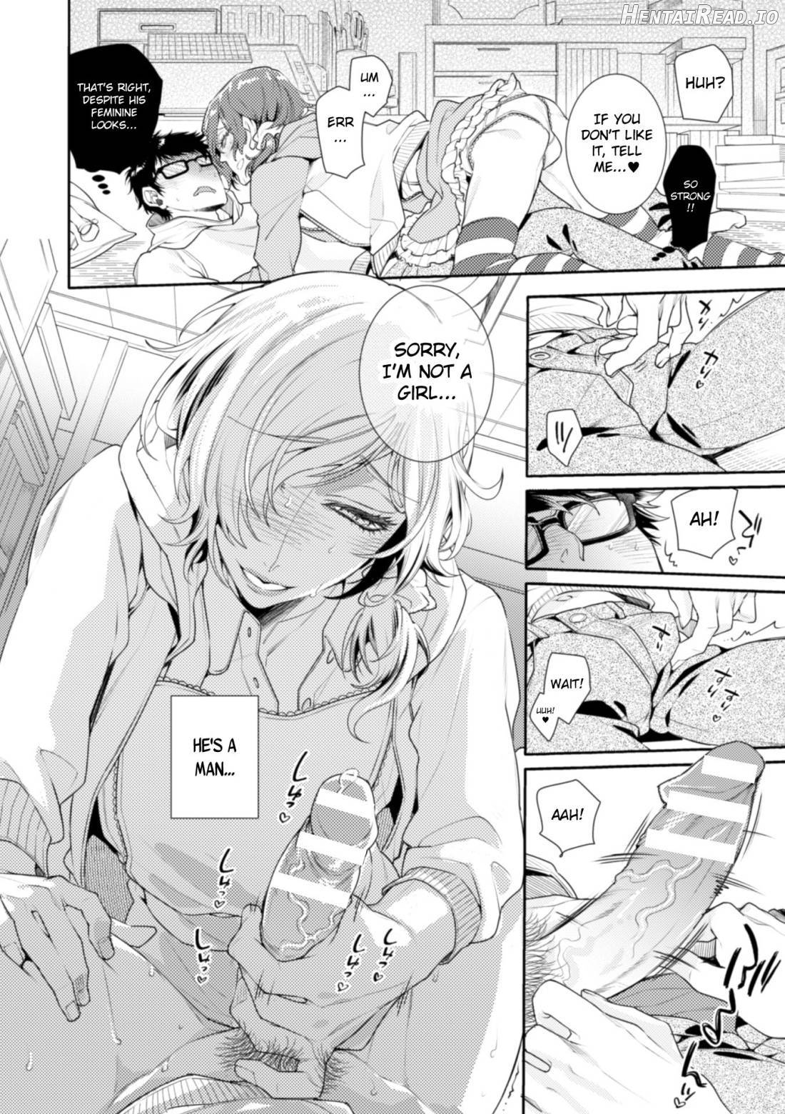 Lolicon Doutei Ero Mangaka-kun, Kinjo no Jojifuku Kita Yabai Mesu Onii-san ni Semarareru Chapter 1 - page 11