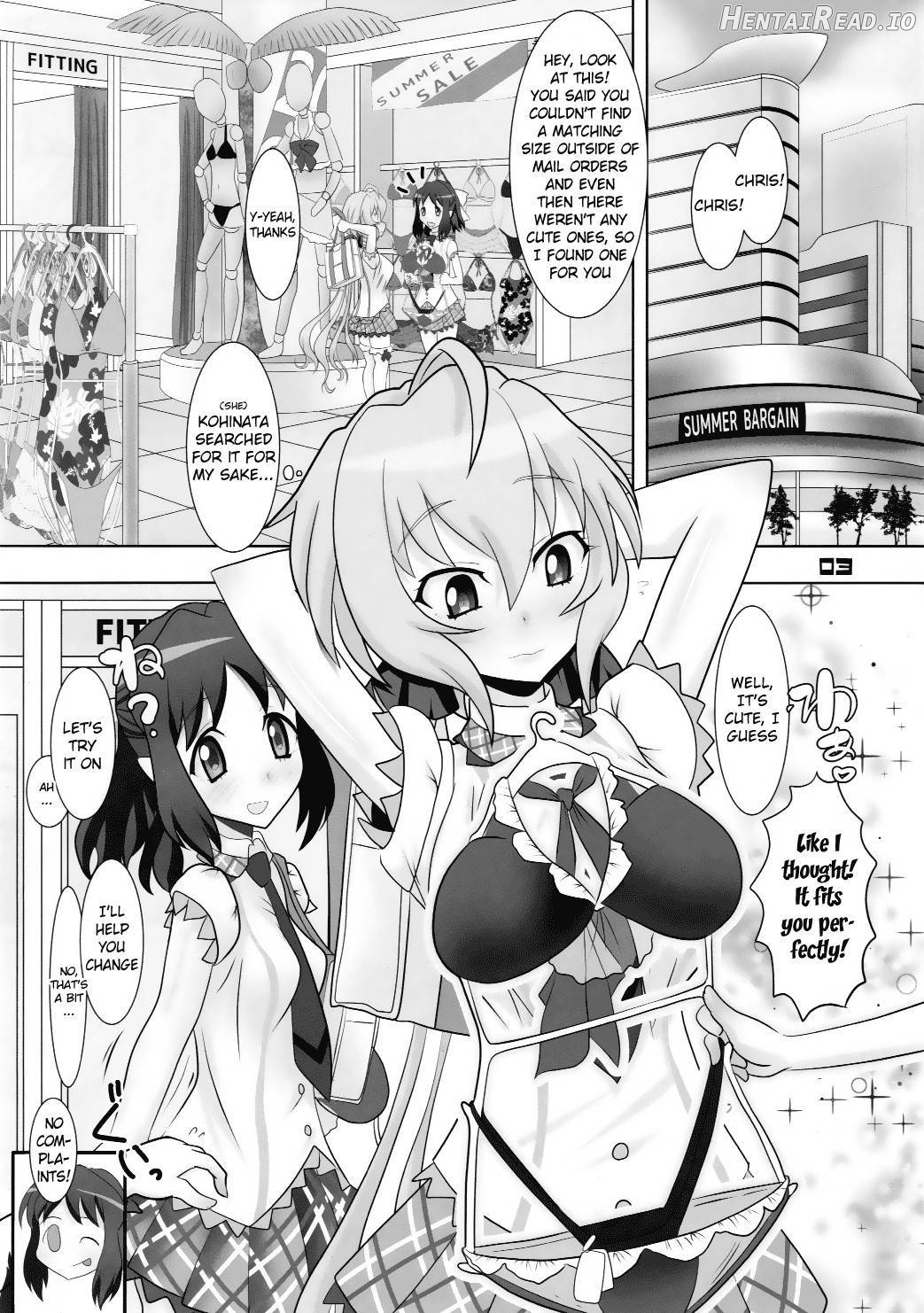 DUPLICATE KEY Chapter 1 - page 2