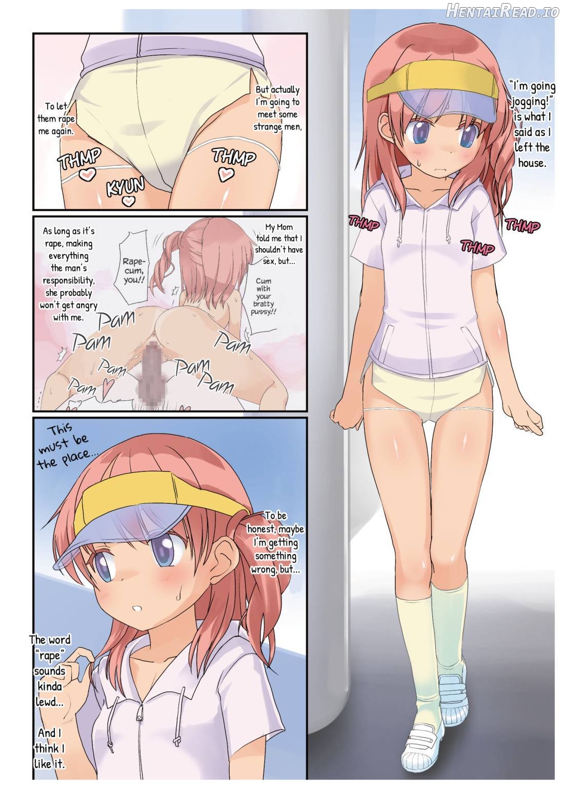 Aina-chan wa Nama Honban JP Idol Chapter 2 - page 3