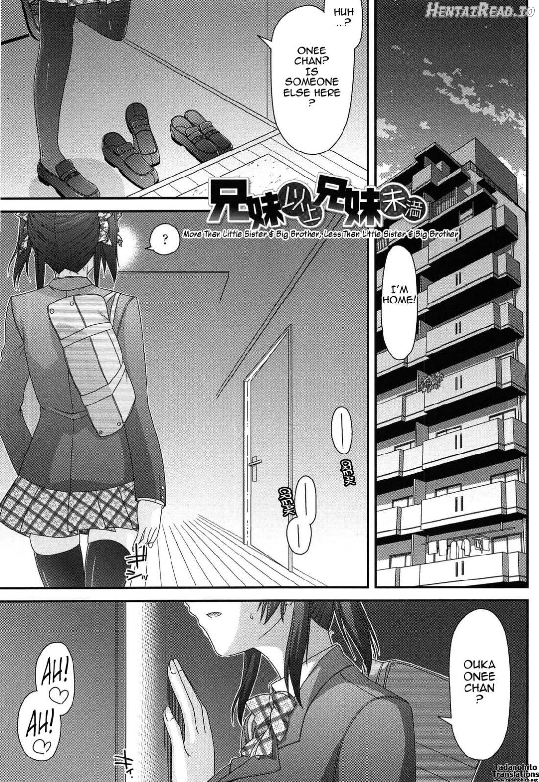 Fechichi! Hentai Chapter 1 - page 25