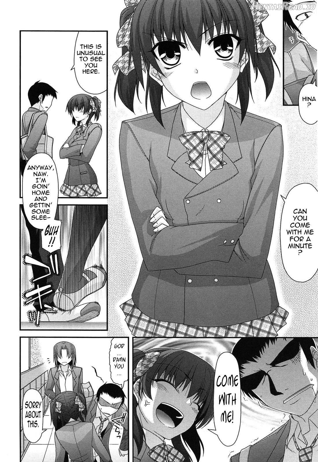 Fechichi! Hentai Chapter 1 - page 28