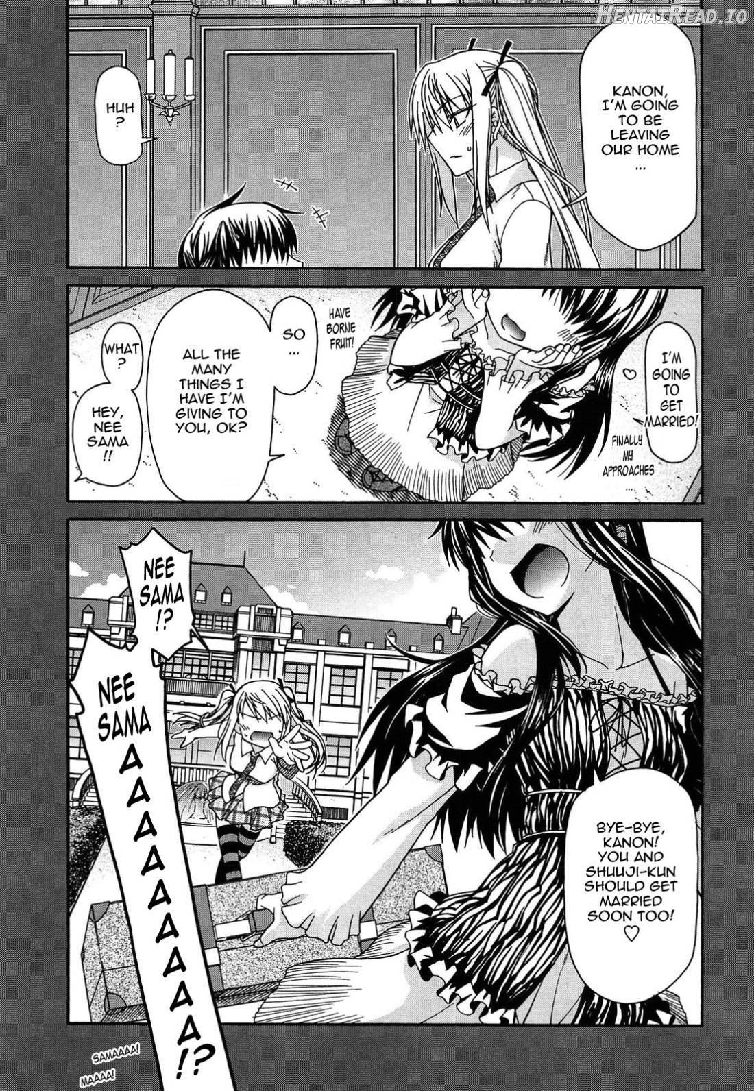 Fechichi! Hentai Chapter 1 - page 74