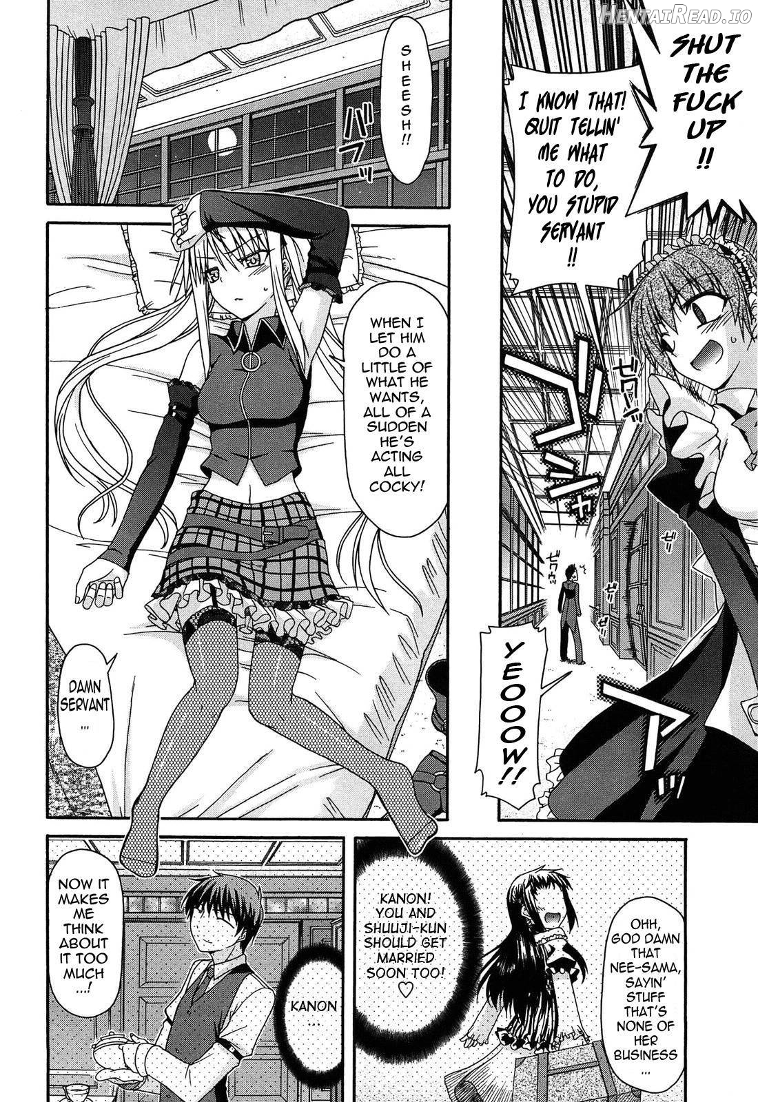 Fechichi! Hentai Chapter 1 - page 79
